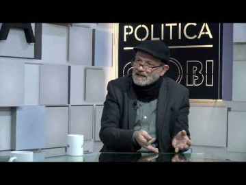 Emisioni debativ "Politica" me gazetarin dhe analistin politik Seladin Xhezairi